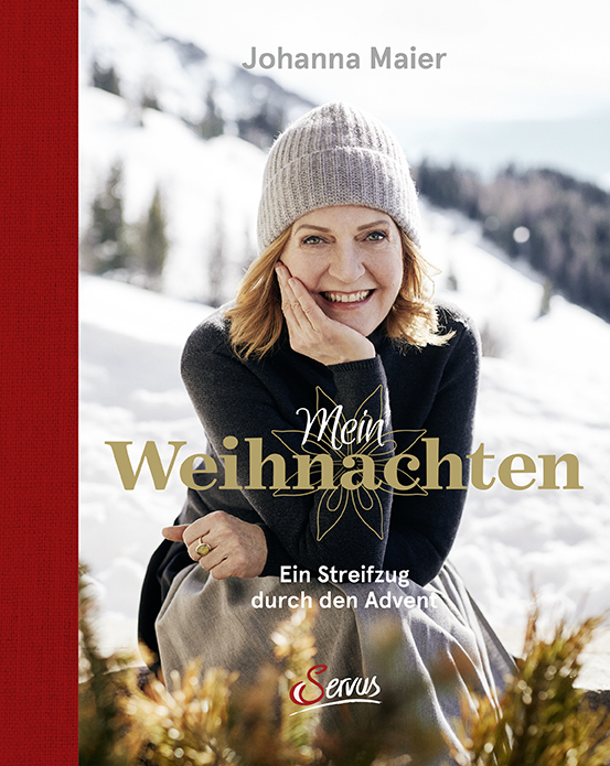 Johanna Maier: Mein Weihnachten - gebunden