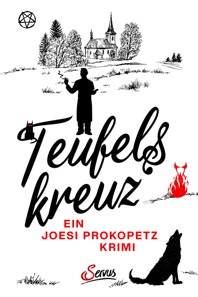 Joesi Prokopetz: Teufelskreuz - Taschenbuch