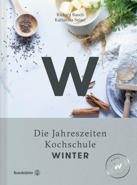 Katharina Seiser: Winter - gebunden