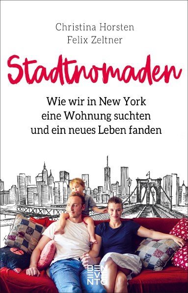 Felix Zeltner: Stadtnomaden - Taschenbuch