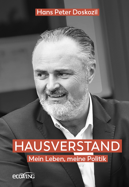 Hans Peter Doskozil: Hausverstand - gebunden