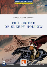 Irving Washington: Helbling Readers Blue Series, Level 4 / The Legend of Sleepy Hollow - Taschenbuch
