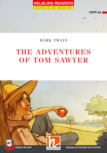 Mark Twain: Helbling Readers Red Series, Level 3 / The Adventures of Tom Sawyer - Taschenbuch