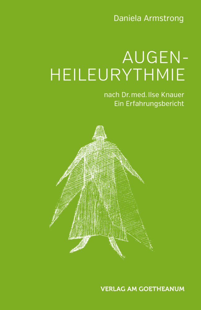 Daniela Armstrong: Augen-Heileurythmie - Taschenbuch