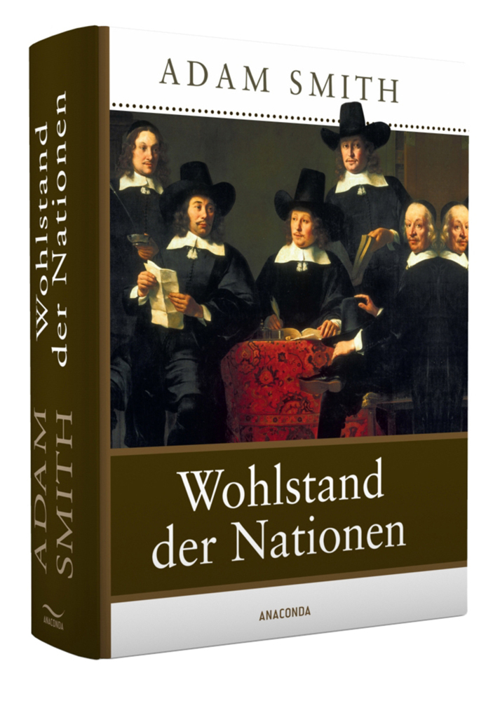 Adam Smith - Wohlstand Der Nationen » Buch