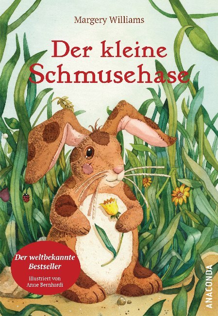 Margery Williams: Der kleine Schmusehase - gebunden