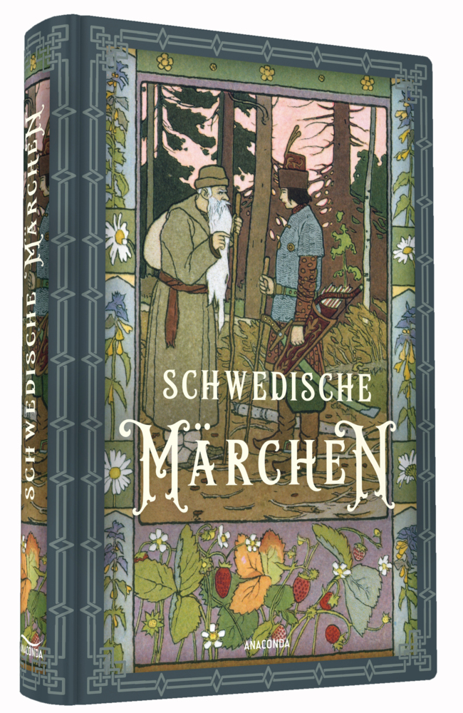 Schwedische Märchen - gebunden