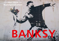 Postkarten-Set Banksy - Taschenbuch