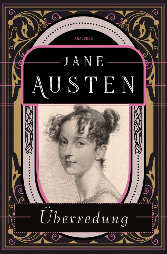 Jane Austen: Überredung - gebunden