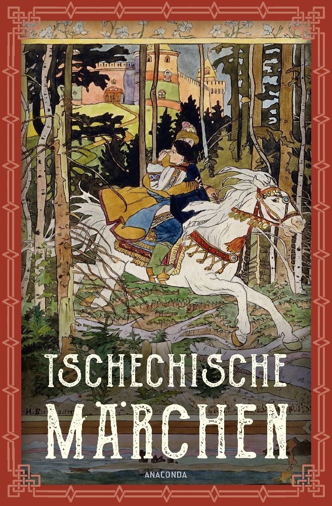 Tschechische Märchen - gebunden