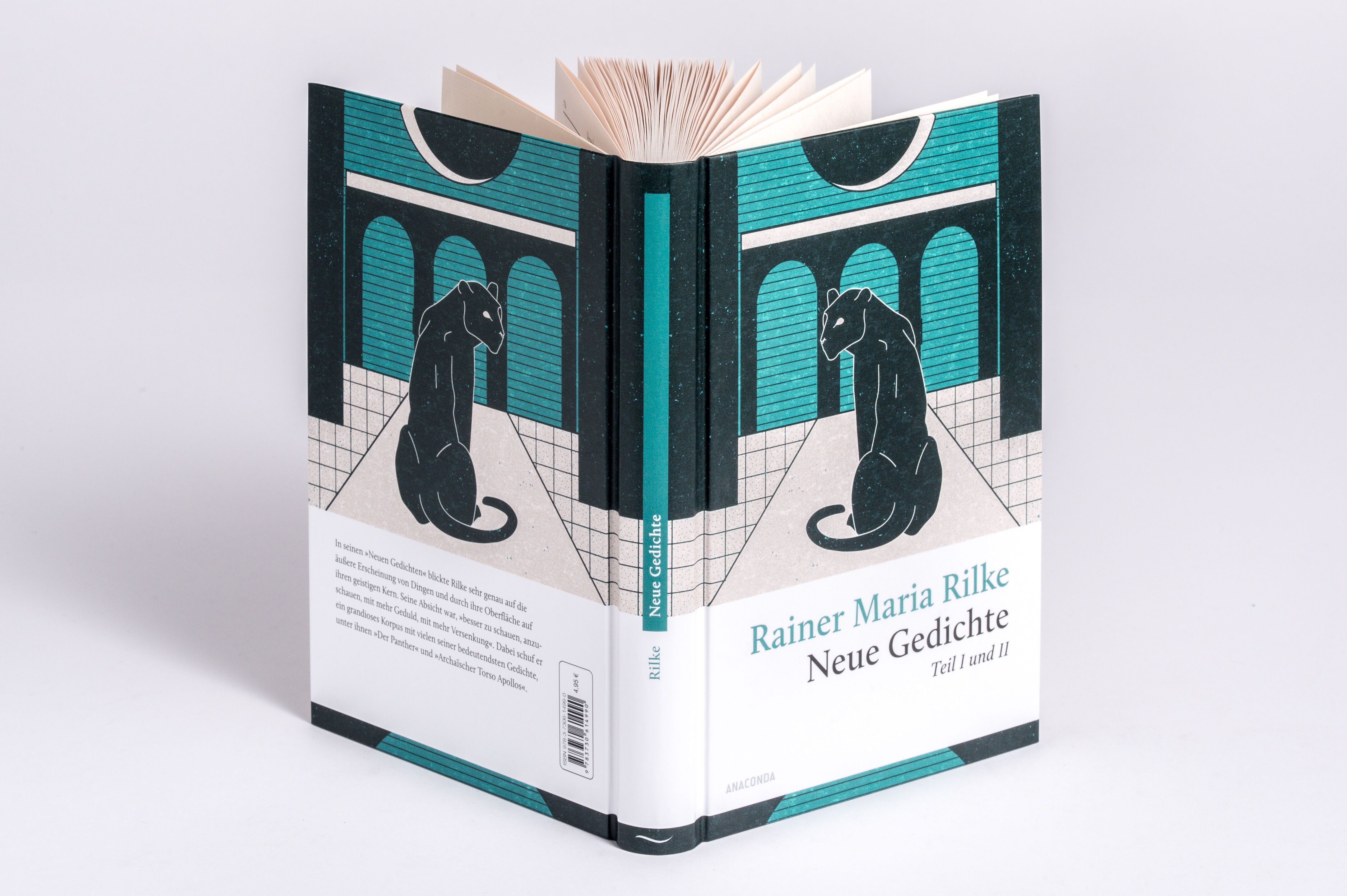 A Walk Rainer Maria Rilke Rainer Maria Rilke - Rilke - Neue Gedichte Teil I und II » Buch