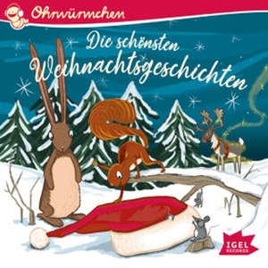 Sabine Ludwig: Die schönsten Weihnachtsgeschichten, 1 Audio-CD - CD