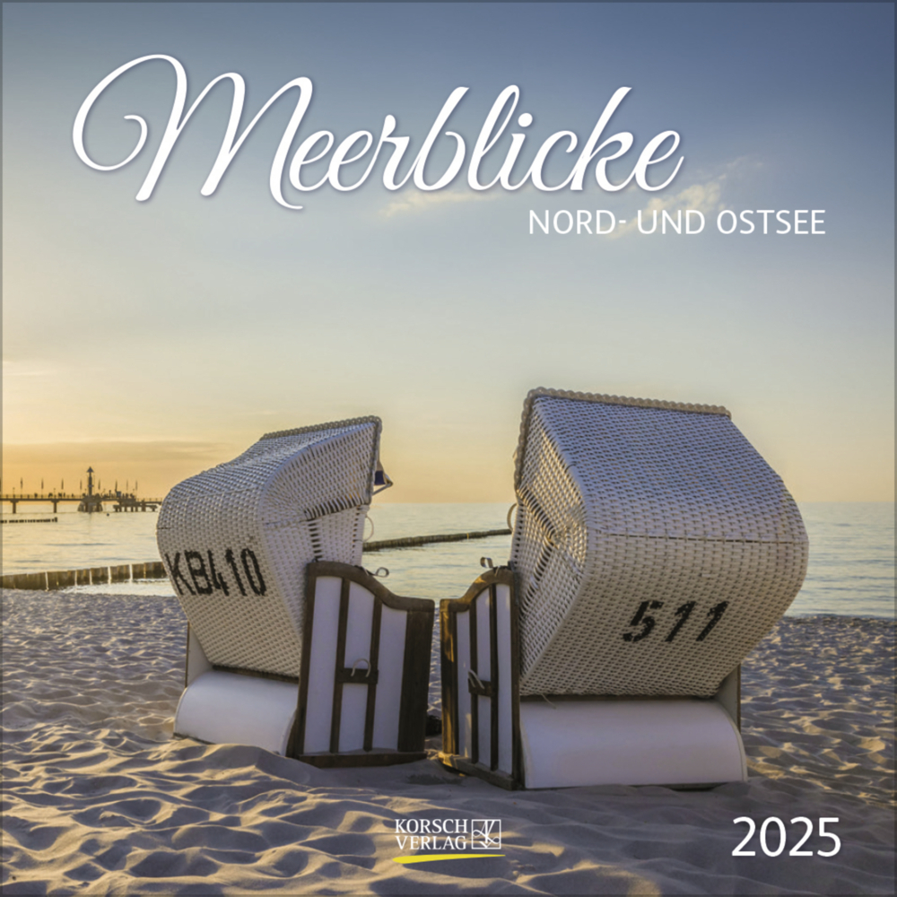 Meerblicke - Nord- und Ostsee 2025