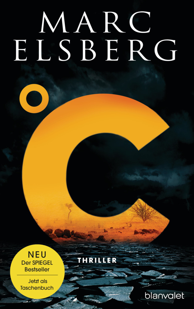 Marc Elsberg: °C - Celsius - Taschenbuch