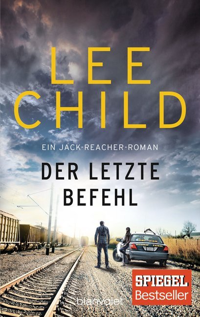 Lee Child: Der letzte Befehl - Taschenbuch