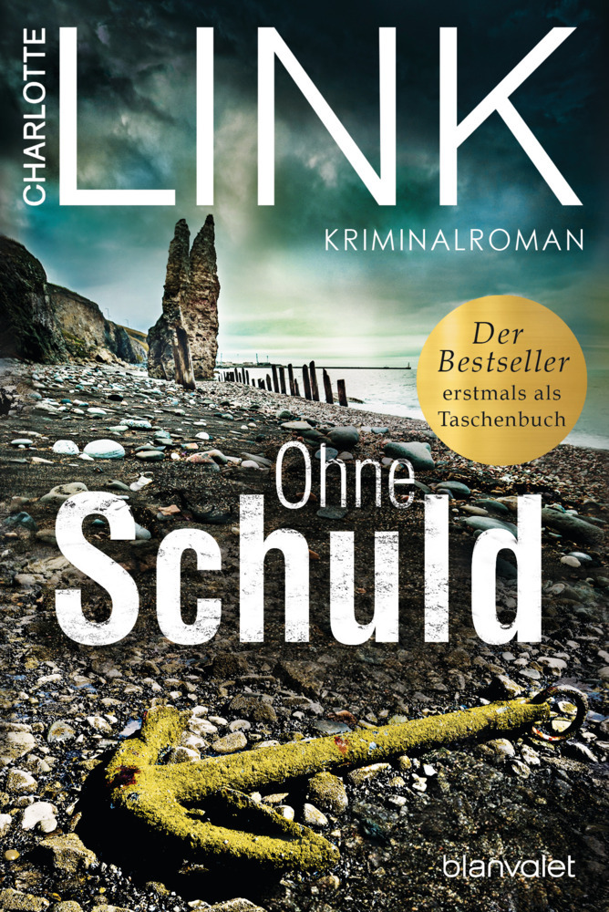 Charlotte Link: Ohne Schuld - Taschenbuch