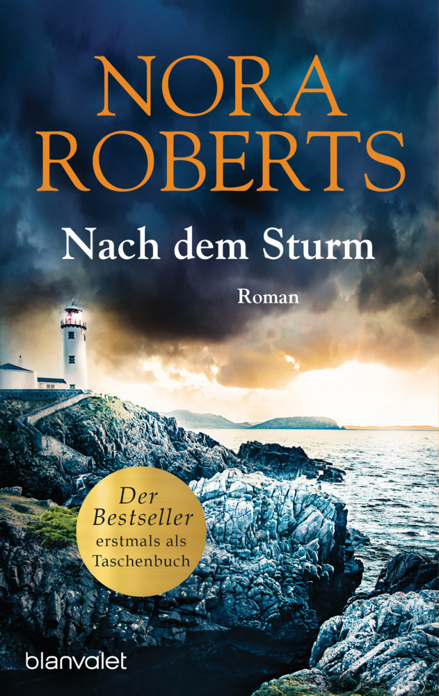 Nora Roberts: Nach dem Sturm - Taschenbuch