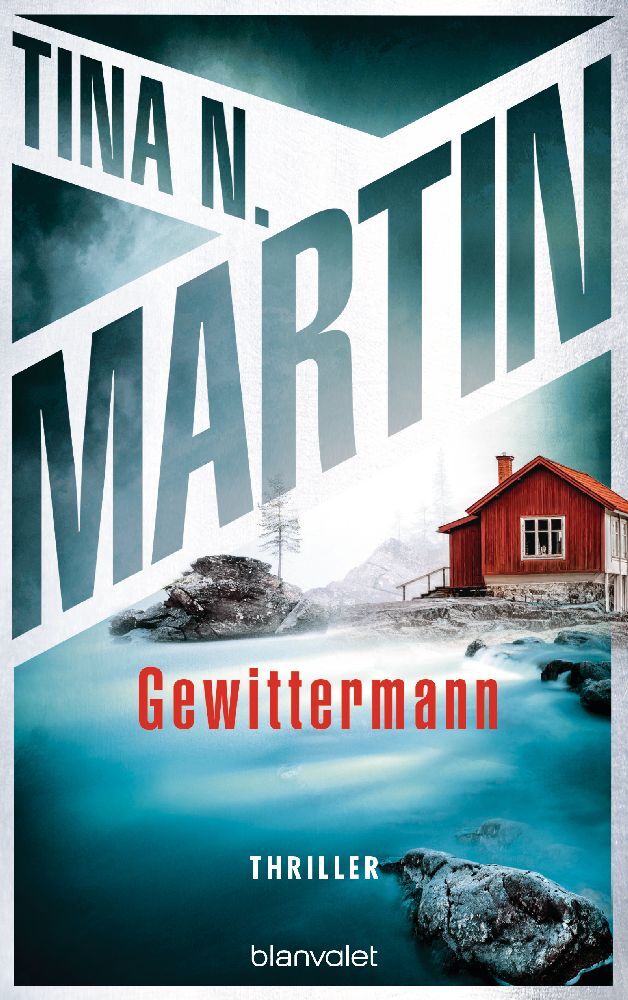 Tina N. Martin: Gewittermann - Taschenbuch