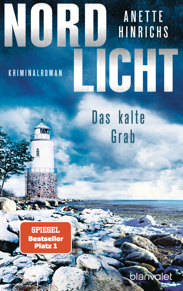 Anette Hinrichs: Nordlicht - Das kalte Grab - Taschenbuch