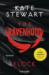 Kate Stewart: The Ravenhood - Flock - Taschenbuch