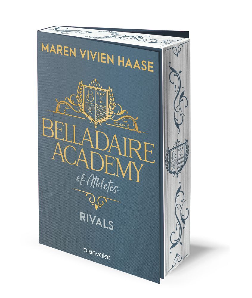 Maren Vivien Haase: Belladaire Academy of Athletes - Rivals - Taschenbuch