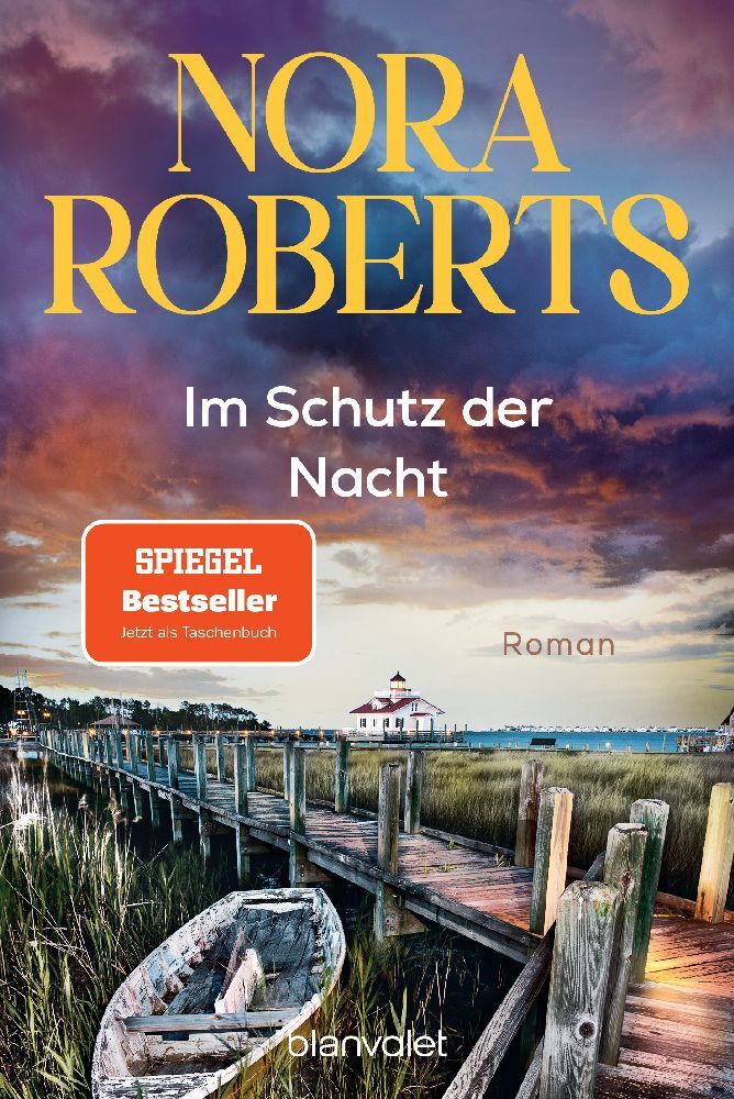 Nora Roberts: Im Schutz der Nacht - Taschenbuch