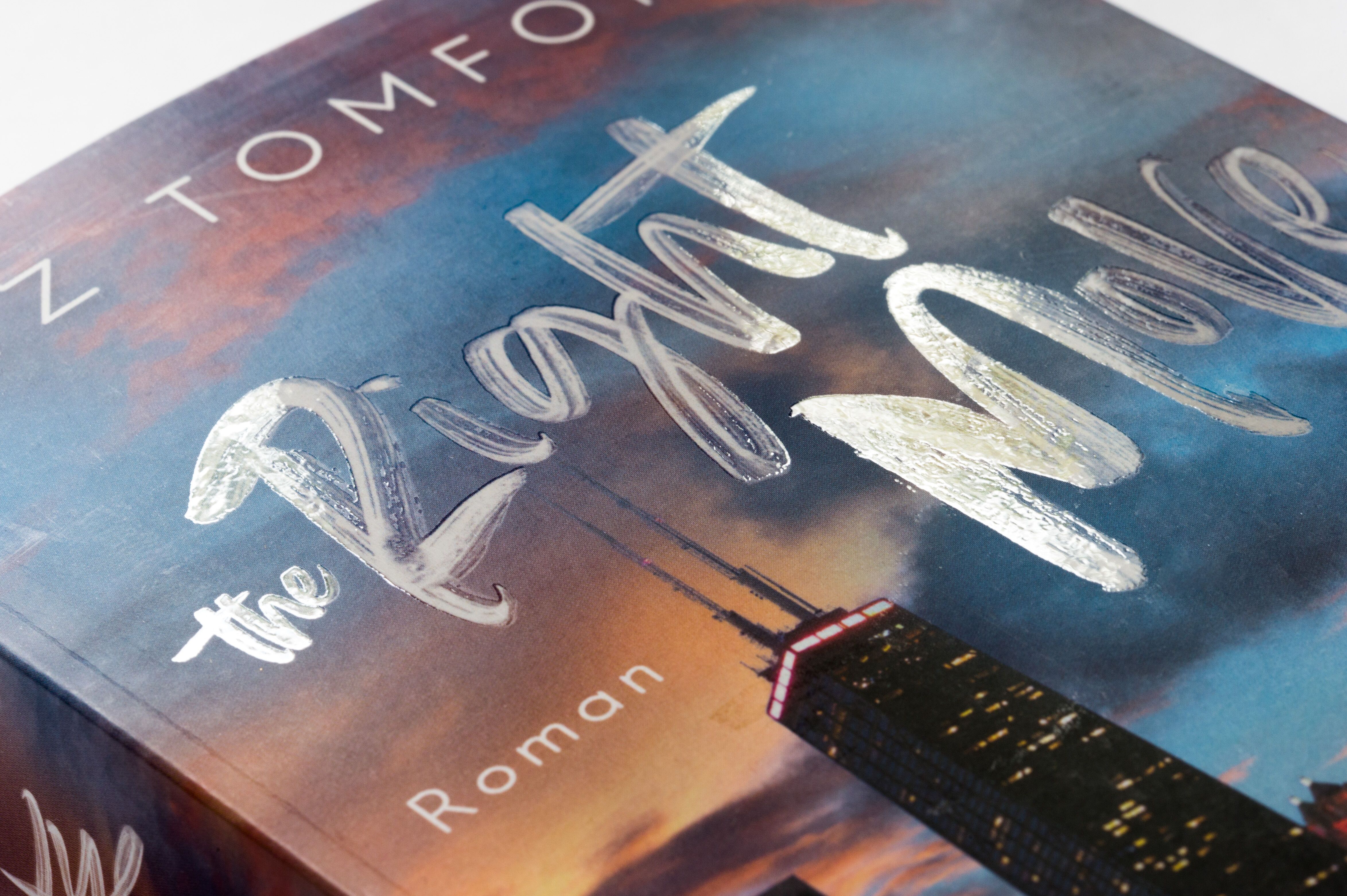 Liz Tomforde The Right Move Taschenbuch » Buch