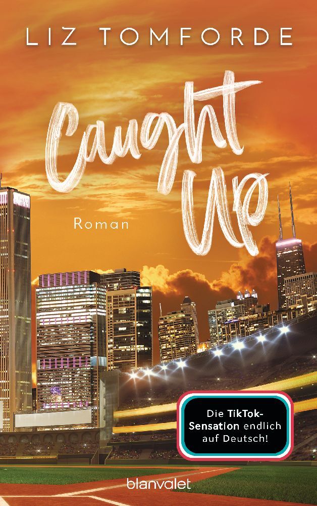 Liz Tomforde: Caught up - Taschenbuch