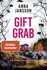 Anna Jansson: Giftgrab - Taschenbuch