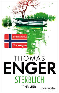 Thomas Enger: Sterblich - Taschenbuch
