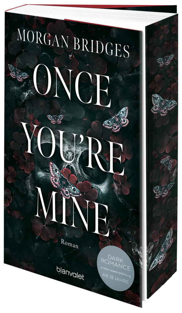 Morgan Bridges: Once You´re Mine - Taschenbuch