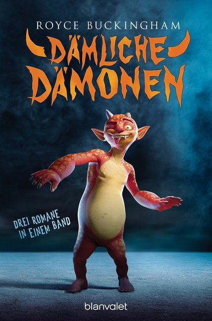 Royce Buckingham: Dämliche Dämonen - Taschenbuch