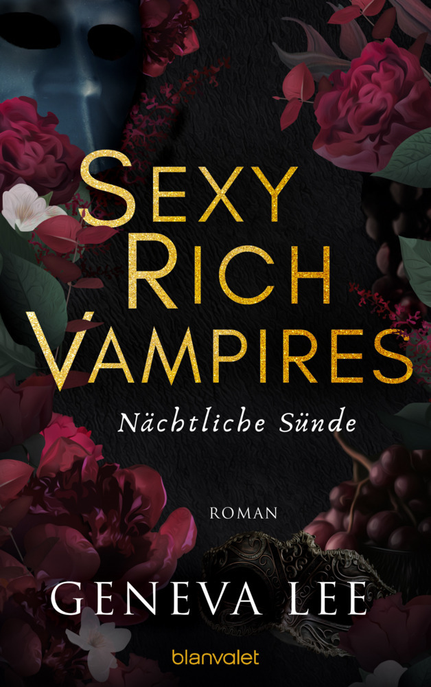 Geneva Lee: Sexy Rich Vampires - Nächtliche Sünde - Taschenbuch