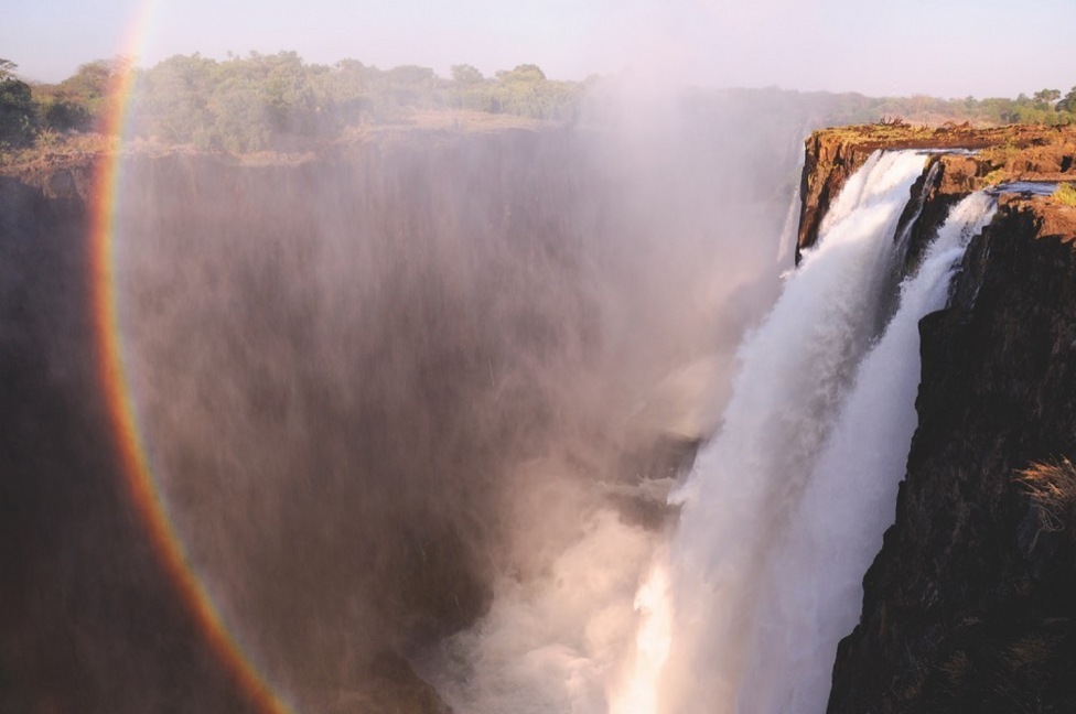 Roland F. Karl: 100 Highlights Afrikas Süden - gebunden