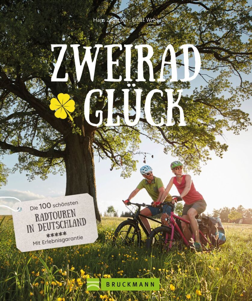 Ernst Wrba: Zweirad.Glück - Taschenbuch