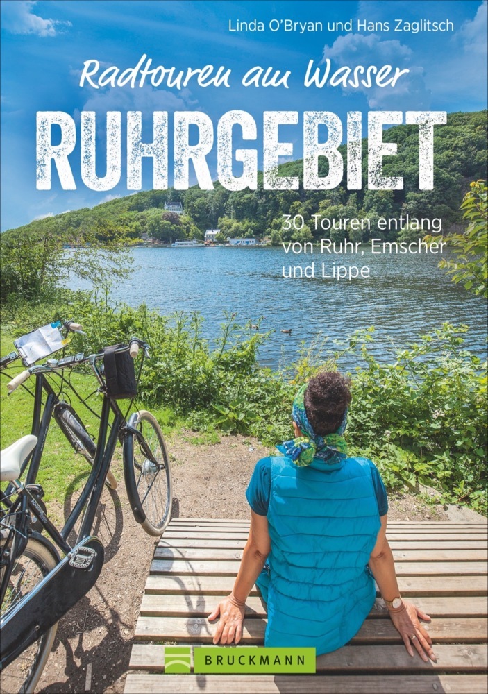 Linda O´Bryan: Radtouren am Wasser Ruhrgebiet - Taschenbuch