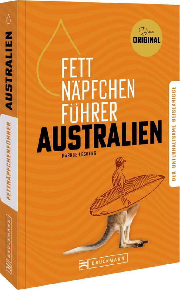 Markus Lesweng: Fettnäpfchenführer Australien - Taschenbuch