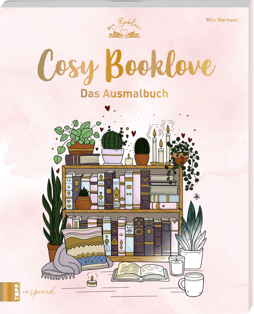 Mila Dierksen: My Booklove: Cosy Booklove - Taschenbuch