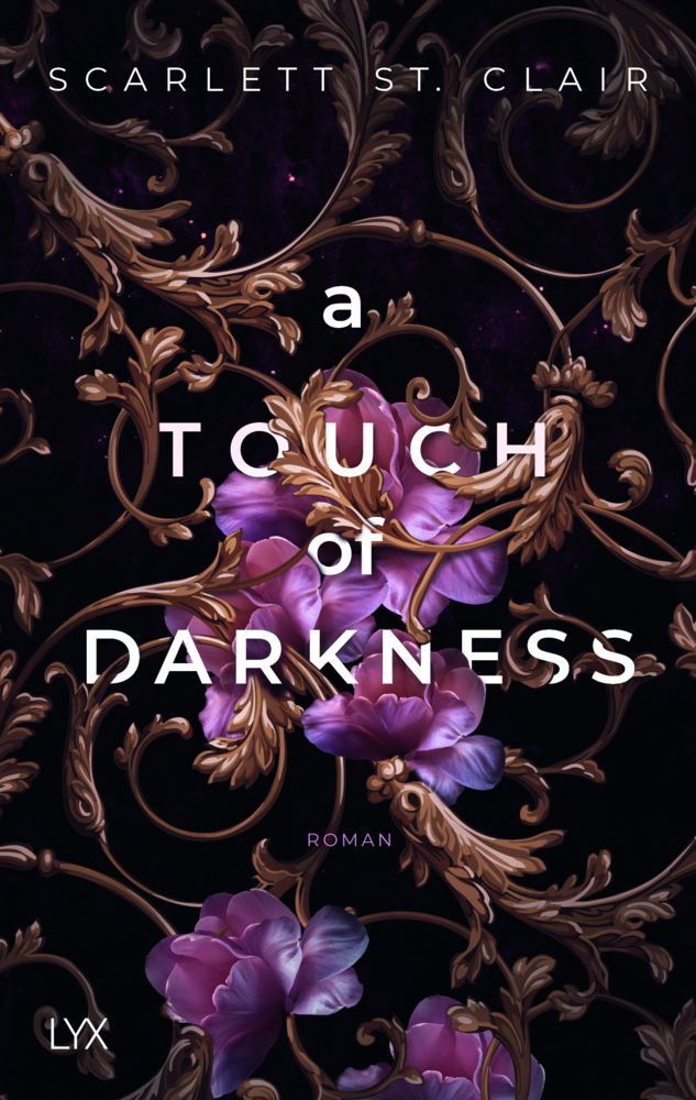Scarlett St. Clair: A Touch of Darkness - Taschenbuch