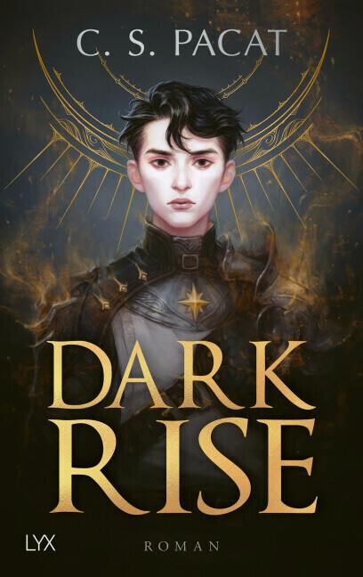 C.S. Pacat: Dark Rise - gebunden