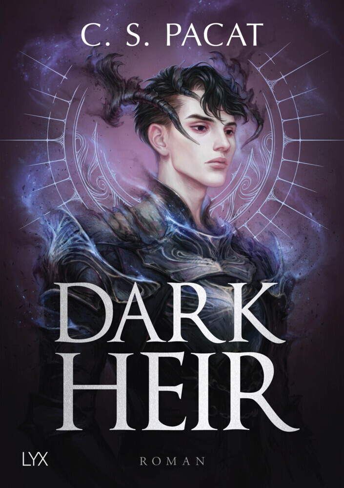 C.S. Pacat: Dark Heir - gebunden