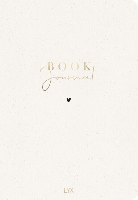 LYX Book Journal - gebunden