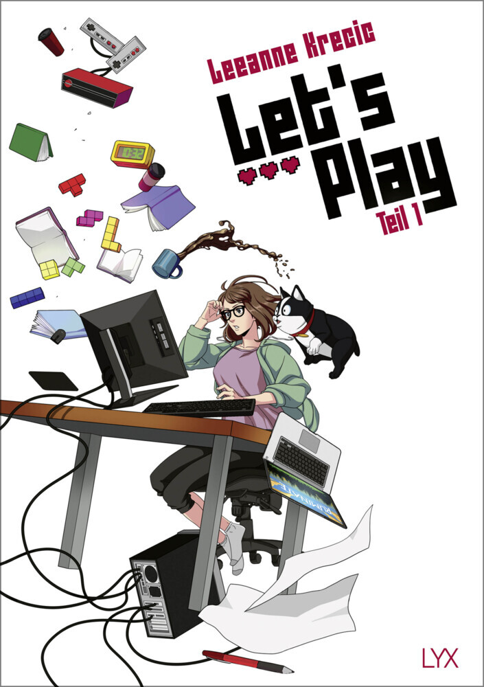 Leeanne M. Krecic: Let´s Play - Teil 1 - Taschenbuch