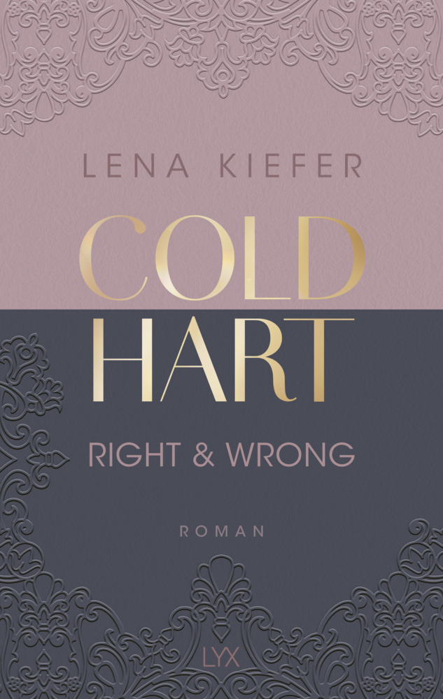 Lena Kiefer: Coldhart - Right & Wrong - Taschenbuch