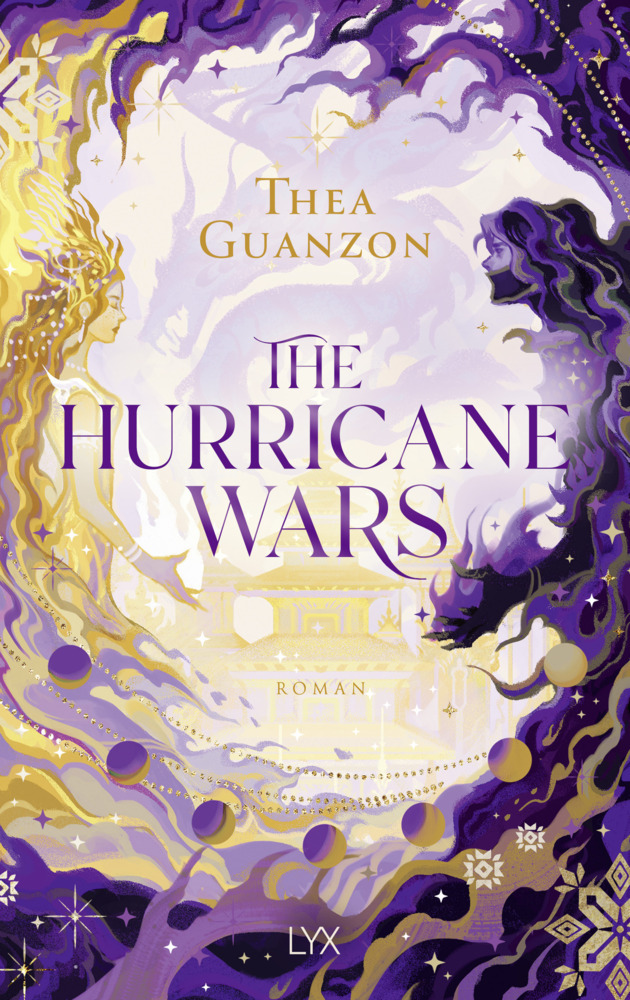 Thea Guanzon: The Hurricane Wars - gebunden