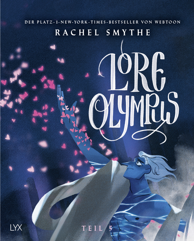 Rachel Smythe: Lore Olympus - Teil 5 - gebunden