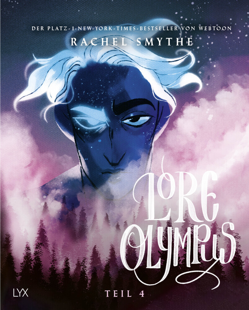 Rachel Smythe: Lore Olympus - Teil 4 - gebunden