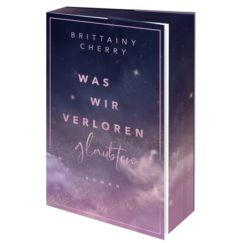 Brittainy Cherry: Was wir verloren glaubten - Taschenbuch