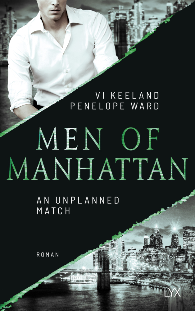 Penelope Ward: Men of Manhattan - An Unplanned Match - Taschenbuch