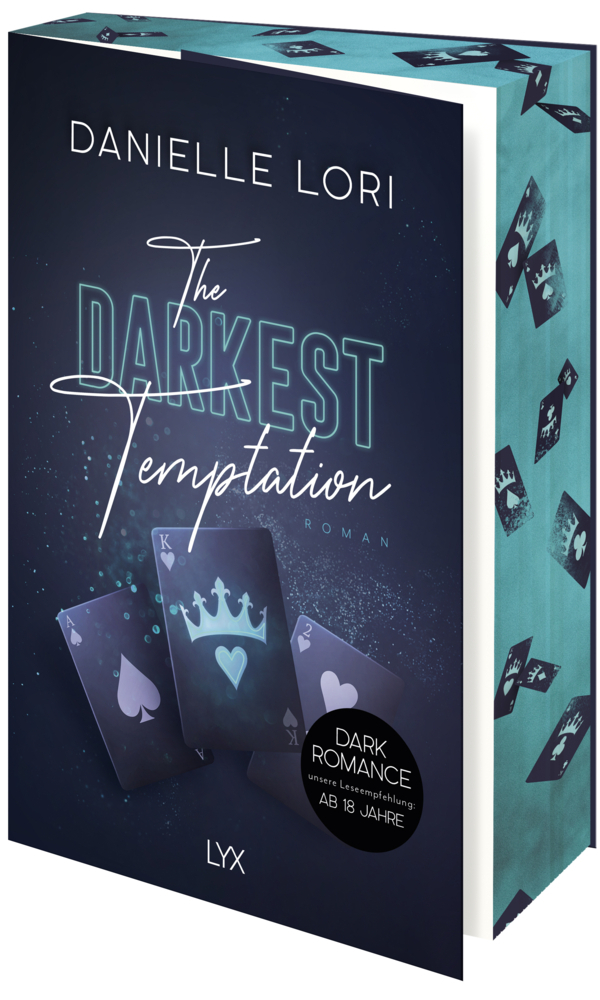 Danielle Lori: The Darkest Temptation - Taschenbuch